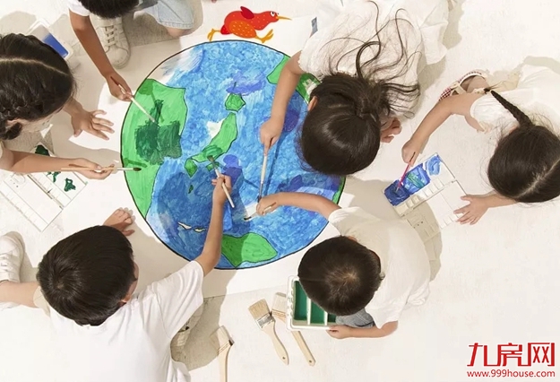 愿山岭的“野孩子”在这个暑假，闪闪发亮——九房网