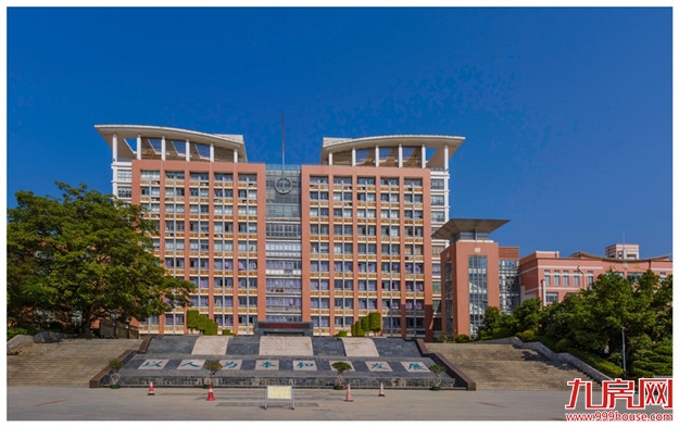 高考成绩出炉！厦门这五所学校最牛！未来三年新增20.5万个学位！——九房网