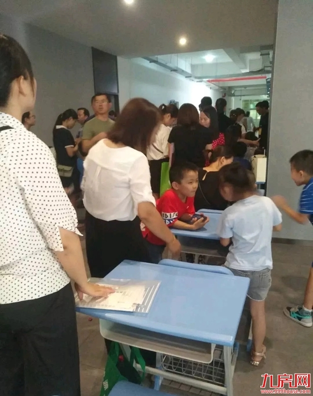 爆满！告急！厦门学位亮红灯！莫慌！164所新建学校已在路上…——九房网