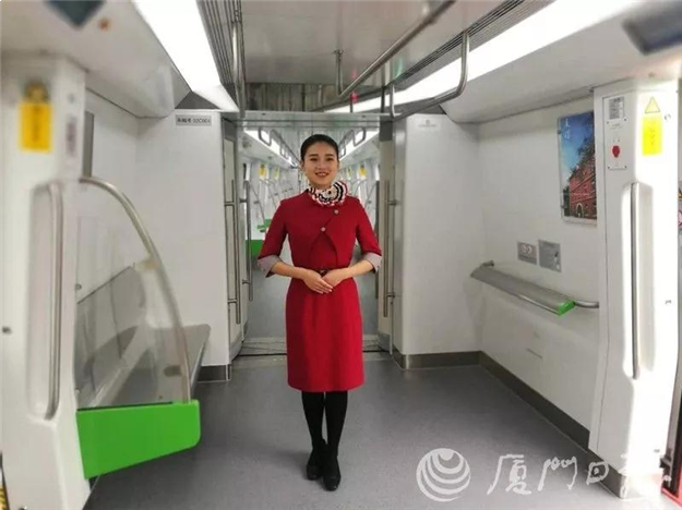 喜报!刚刚,厦门地铁2号线开启“试运行”奔跑模式!——九房网 喜报!刚刚,厦门地铁2号线开启“试运行”奔跑模式!——九房网