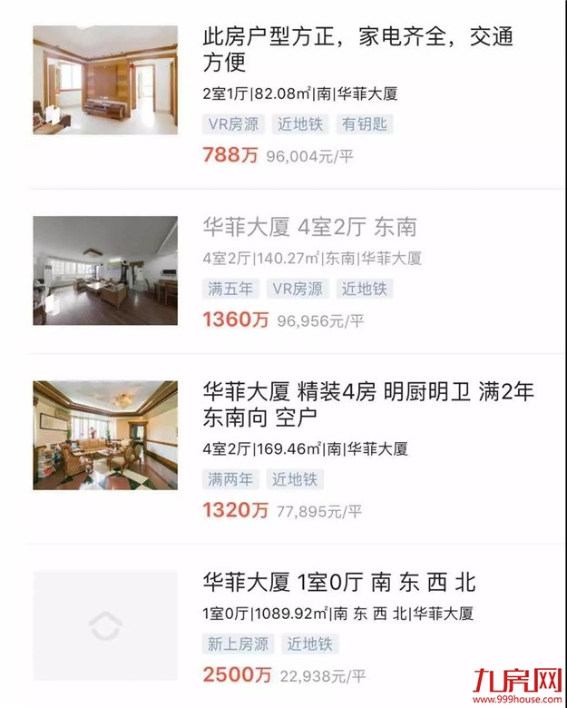 独家！25万/㎡天价学区房石锤成交！投资客盯上，还有更多猛料流出…——九房网