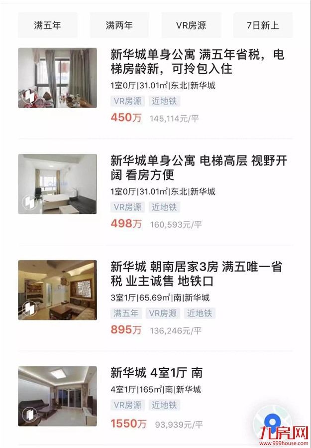 独家！25万/㎡天价学区房石锤成交！投资客盯上，还有更多猛料流出…——九房网