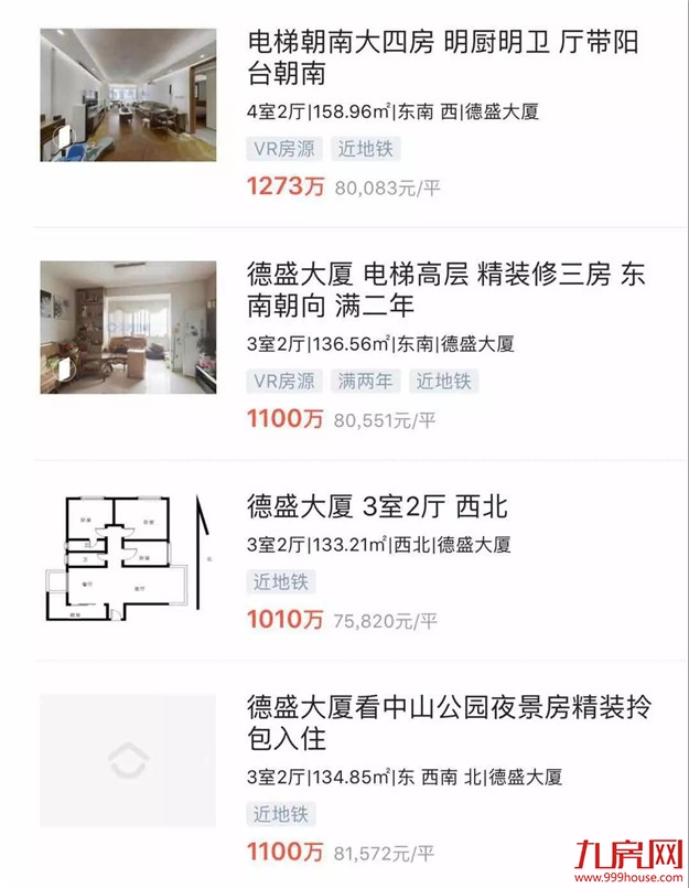 独家！25万/㎡天价学区房石锤成交！投资客盯上，还有更多猛料流出…——九房网