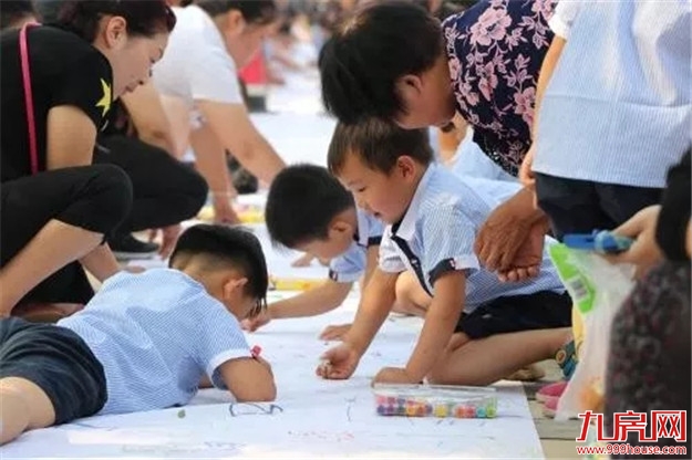 前方高萌！美好童行系列故事，正在发生——九房网
