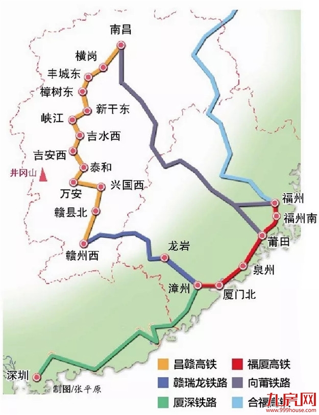 猛料！厦门这些区域重磅规划刚公布！地铁、医院...发展逆天！——九房网