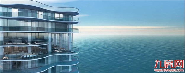 那一年盛夏，蔚蓝，那是一面，坠入山谷的天空之境…——九房网