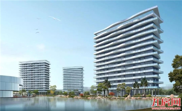 那一年盛夏，蔚蓝，那是一面，坠入山谷的天空之境…——九房网