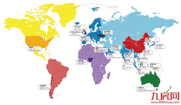 2019年度《中国零售20城》报告：广深表现稳定 快闪新业态瞩目——九房网