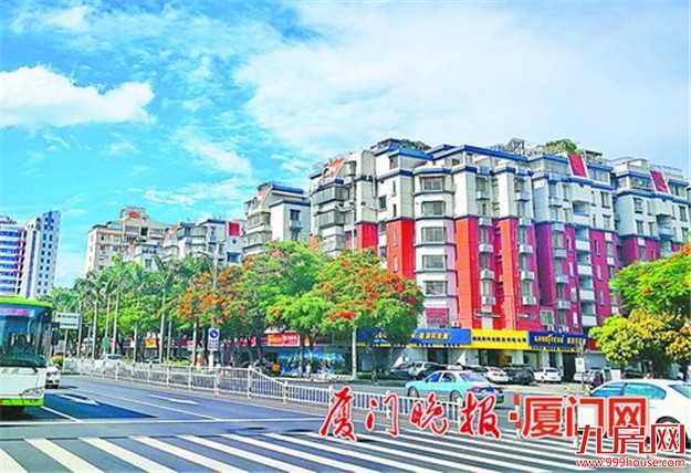 厦建筑外立面装饰"规矩"将更严 多项新规(草案)提交审议——九房网