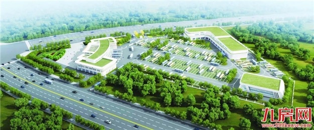 期待!漳州西部公交枢纽站预计9月底完成初验——九房网 期待!漳州西部公交枢纽站预计9月底完成初验——九房网