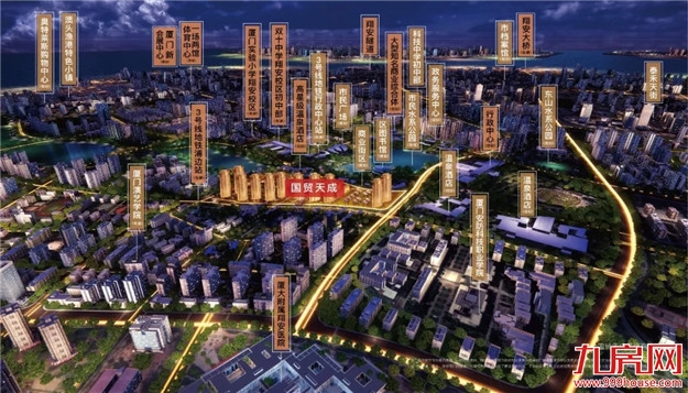 八月家书 | 金秋月落天成境 共赴缱绻佳期——九房网