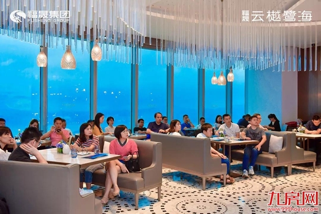 一场湾区之上的视觉盛宴，厦门无双巨著夺目而出——九房网