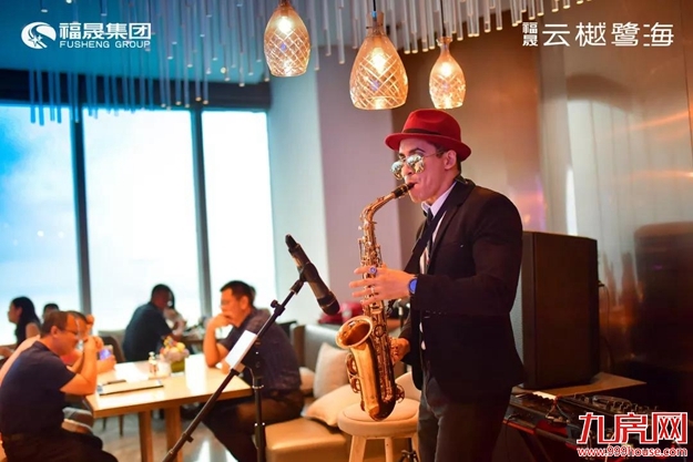 一场湾区之上的视觉盛宴，厦门无双巨著夺目而出——九房网