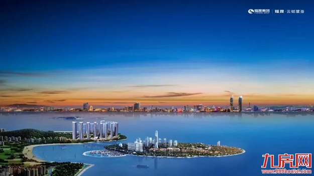 一场湾区之上的视觉盛宴，厦门无双巨著夺目而出——九房网