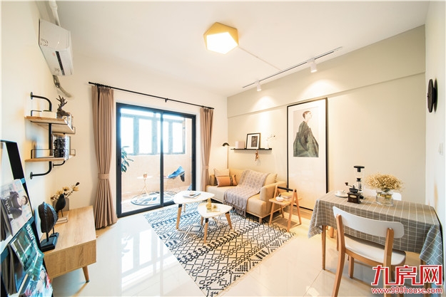 龙湖集团业绩会 - 龙湖冠寓“坚定前行”且赚钱可期——九房网