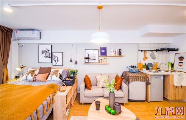 龙湖集团业绩会 - 龙湖冠寓“坚定前行”且赚钱可期——九房网