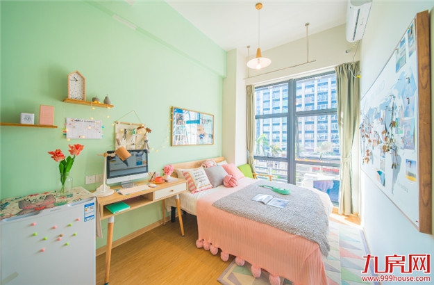 龙湖集团业绩会 - 龙湖冠寓“坚定前行”且赚钱可期——九房网