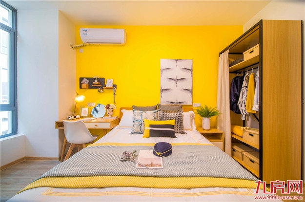 龙湖集团业绩会 - 龙湖冠寓“坚定前行”且赚钱可期——九房网