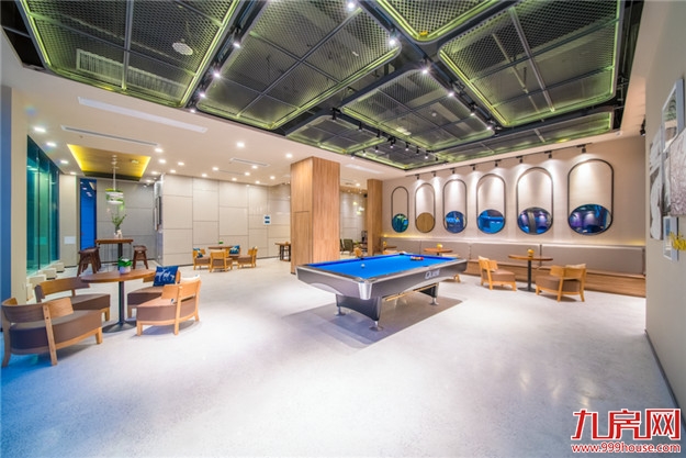 龙湖集团业绩会 - 龙湖冠寓“坚定前行”且赚钱可期——九房网