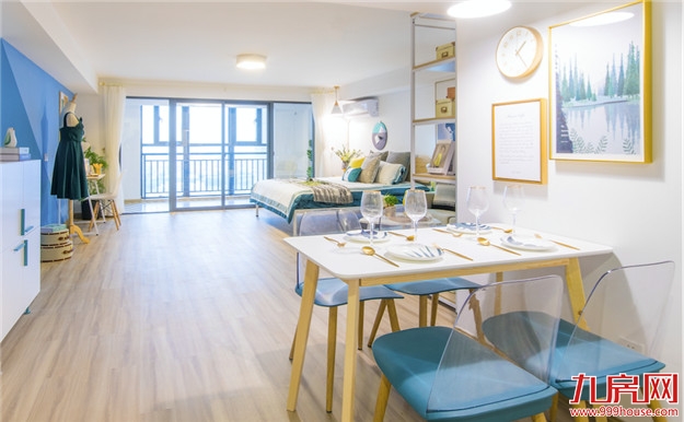 龙湖集团业绩会 - 龙湖冠寓“坚定前行”且赚钱可期——九房网