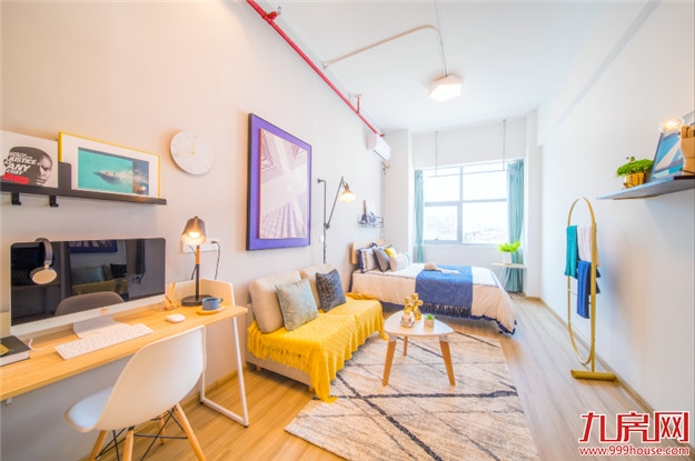 龙湖集团业绩会 - 龙湖冠寓“坚定前行”且赚钱可期——九房网