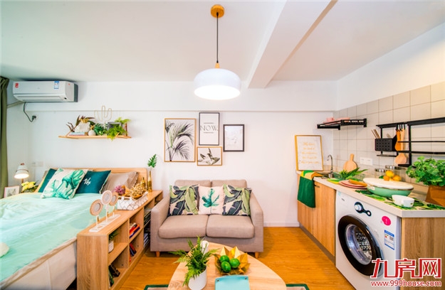 龙湖集团业绩会 - 龙湖冠寓“坚定前行”且赚钱可期——九房网