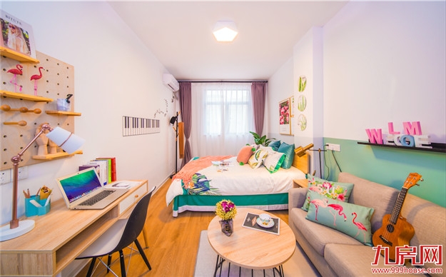 龙湖集团业绩会 - 龙湖冠寓“坚定前行”且赚钱可期——九房网