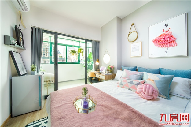 龙湖集团业绩会 - 龙湖冠寓“坚定前行”且赚钱可期——九房网