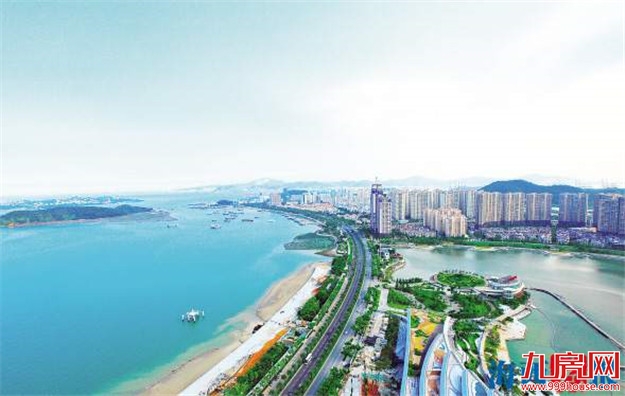 海沧招商引资喜结硕果 SM集团拟投10亿进驻马銮湾——九房网