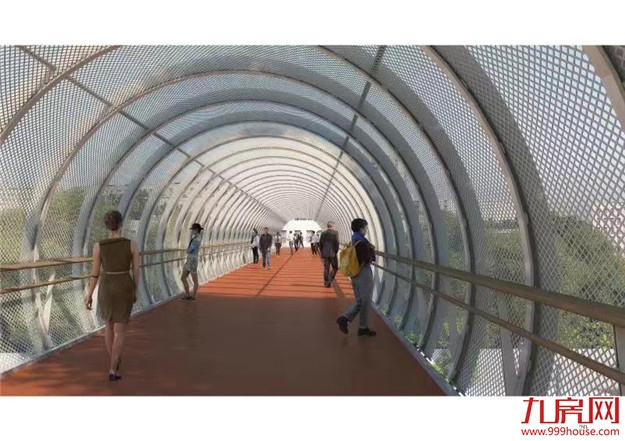 厦门首座转体桥华丽转身 健康步道成功跨越鹰厦铁路——九房网