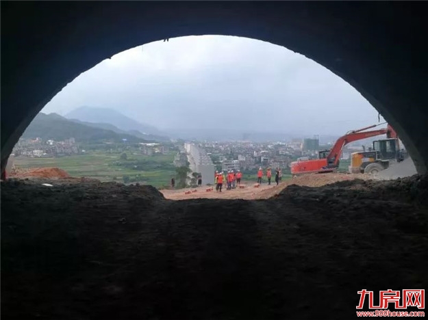 好消息!福厦高铁首条隧道顺利贯通!——九房网