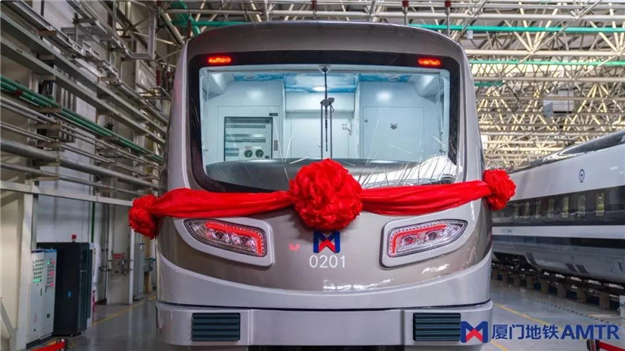 今天起，冲刺！厦门地铁2号线开始“跑图”，高峰期将有25列车正线奔跑——九房网