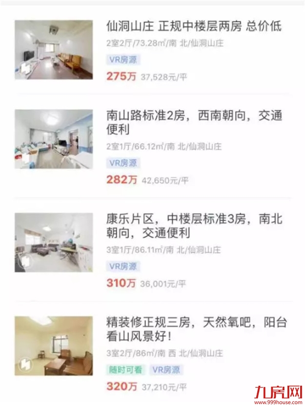 曝光！有的片区看房人又多了！有的片区卖不动！中介：我太难了！——九房网