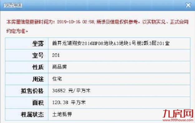 最低34652/㎡起！翔安又一纯新盘领出预售！——九房网
