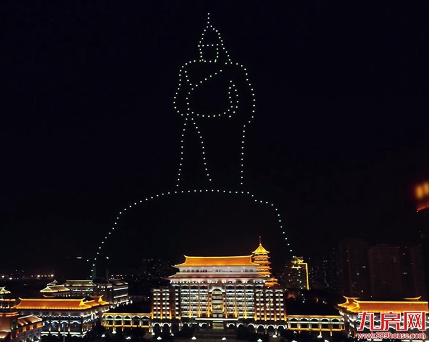 千人仰望，鹭岛夜空最亮的星——九房网