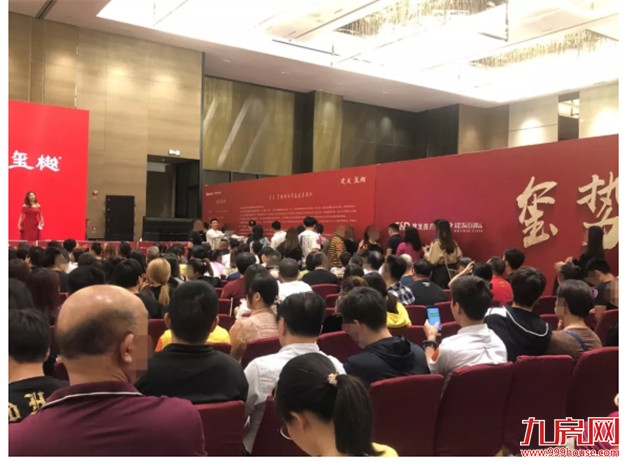 刚刚，岛内豪宅二期深夜抢开，现场抢房盛况曝光，购买力太强大了!——九房网