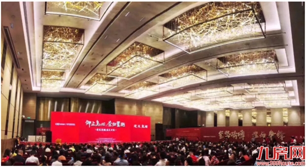 刚刚，岛内豪宅二期深夜抢开，现场抢房盛况曝光，购买力太强大了!——九房网