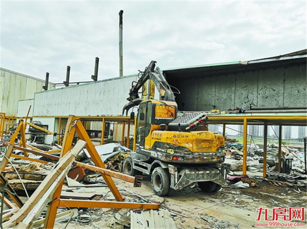 征拆捷报频传 同安1-9月省市重点项目征拆完成情况综合排名居全市第一——九房网