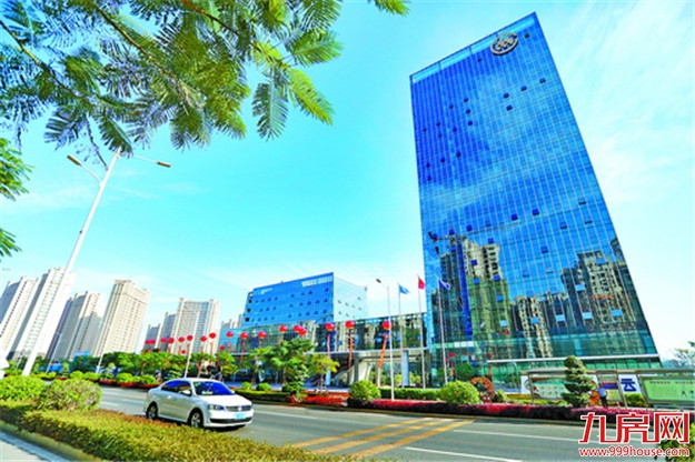 马銮湾新城产业布局规划曝光! 对标新加坡、深圳前海！——九房网