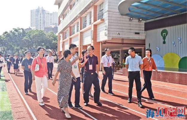 好康!思明区校园体育设施再开放10处 具体名单公布——九房网