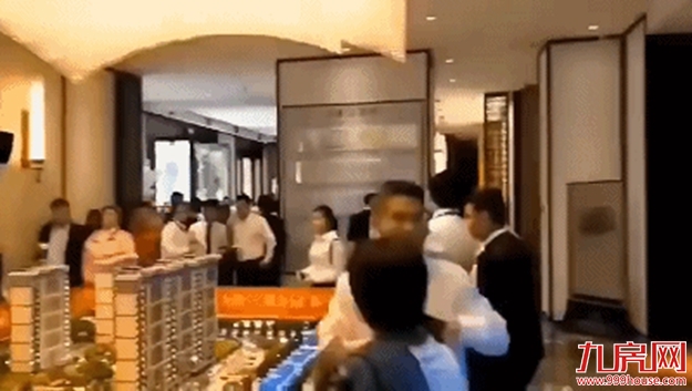 傻眼了！上千买房人出动！有盘大卖近40套！厦门楼市又暴起了？——九房网