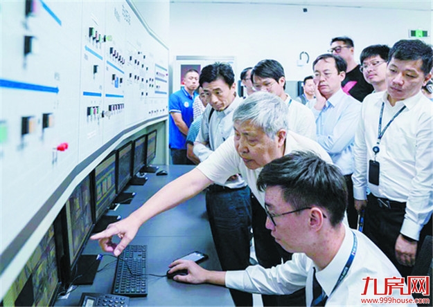 地铁2号线顺利通过安全评估 将在今年年底前正式开通——九房网 地铁2号线顺利通过安全评估 将在今年年底前正式开通——九房网