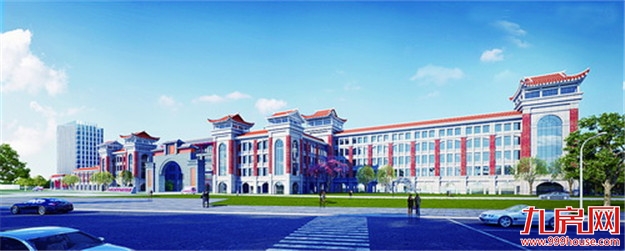 市校合作！新医院正式动工 一批顶尖医疗团队将进驻厦门——九房网