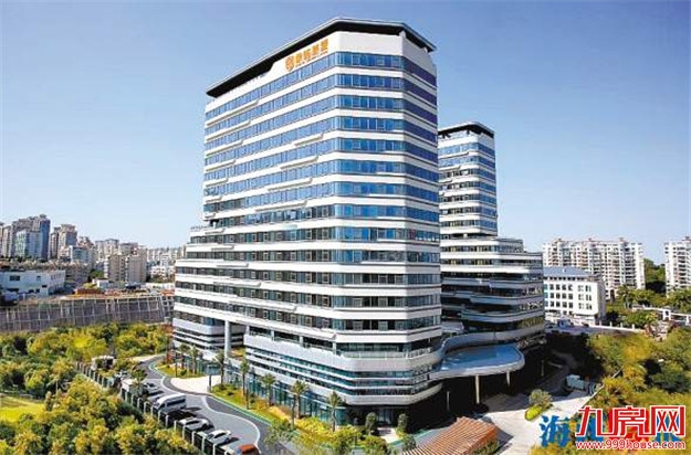 厦门首个智慧型老年养护中心落成 预计明年春季开业——九房网