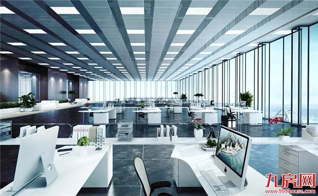 湾区大成！焕新时代的“滨海商务新地标”亮相五缘——九房网