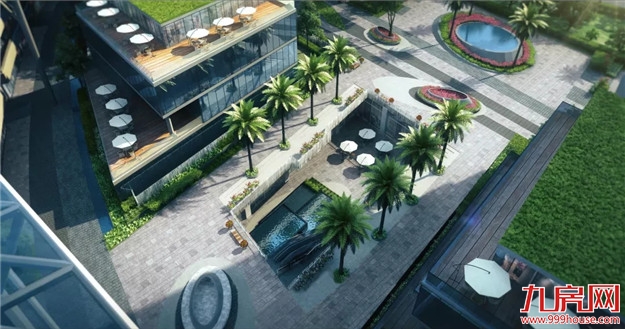 湾区大成！焕新时代的“滨海商务新地标”亮相五缘——九房网