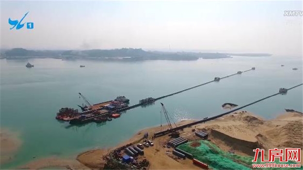厦门西水东调(一期)工程进入冲刺阶段：年底竣工通水——九房网