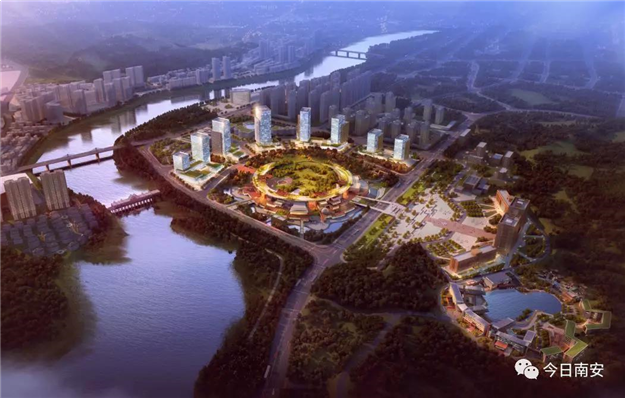 投入8000多万!南安“北拓”新动态!市民中心片区基础设施建设又有新消息——九房网 投入8000多万!南安“北拓”新动态!市民中心片区基础设施建设又有新消息——九房网