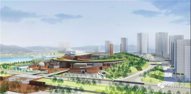 投入8000多万!南安“北拓”新动态!市民中心片区基础设施建设又有新消息——九房网 投入8000多万!南安“北拓”新动态!市民中心片区基础设施建设又有新消息——九房网