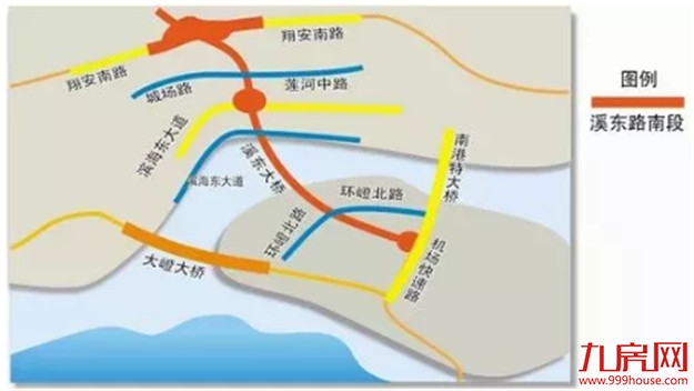 1334亿！闽西南交通大爆发！新机场、R1线、5号线爆出新进展！——九房网